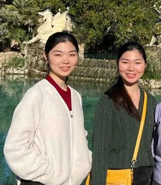 带她回家！华裔女生德国遇害案，双胞胎姐姐募捐讨公道（组图） - 4