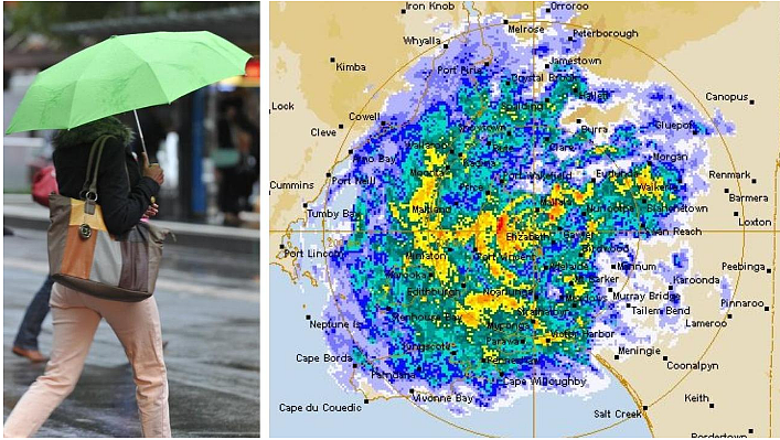 阿德CBD学校门口母女被撞； 南澳遭遇350公里宽雨带，将持续降雨数日！（组图） - 5