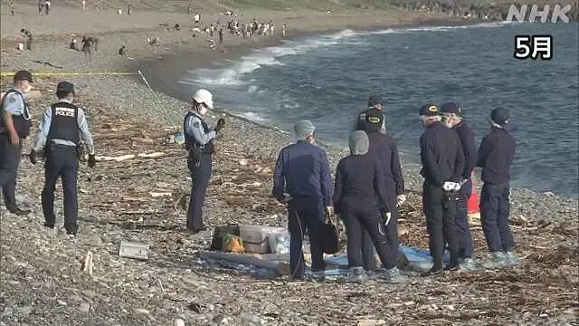 日本“海边烧婴”案：单亲妈妈痴迷牛郎四处借钱，最后连刚生的娃都杀（组图） - 1