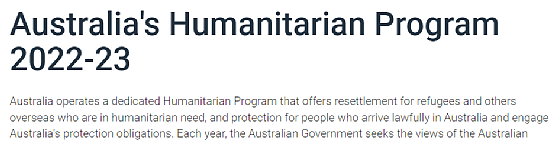 澳洲政府区别对待？为让数万难民在澳安家，故意缩紧中国人来澳步伐！真相竟是…（组图） - 6
