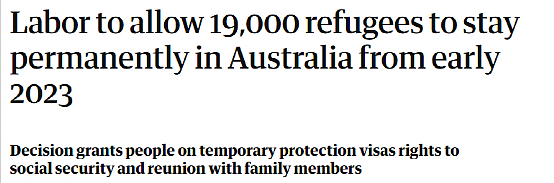 澳洲政府区别对待？为让数万难民在澳安家，故意缩紧中国人来澳步伐！真相竟是…（组图） - 8