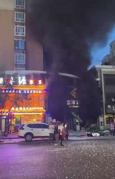 宁夏烧烤店爆炸至少31死7伤！国家卫健委：伤者均无生命危险（组图） - 2