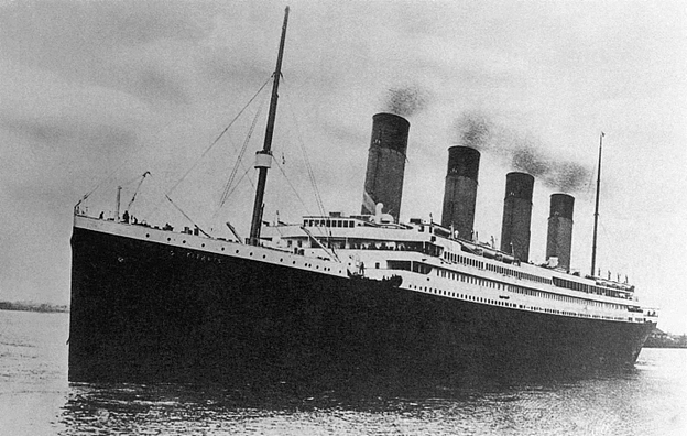 现场发现残骸！百年后， 泰坦尼克再添5位遇难者？ 惊人黑幕被网友扒出（组图） - 17