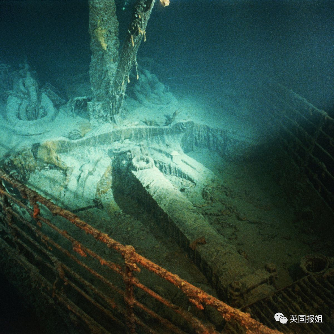 失踪泰坦尼克观光艇氧气耗尽！5乘客被困漆黑冰冷深海，曾传来“砰砰”求救声（组图） - 46