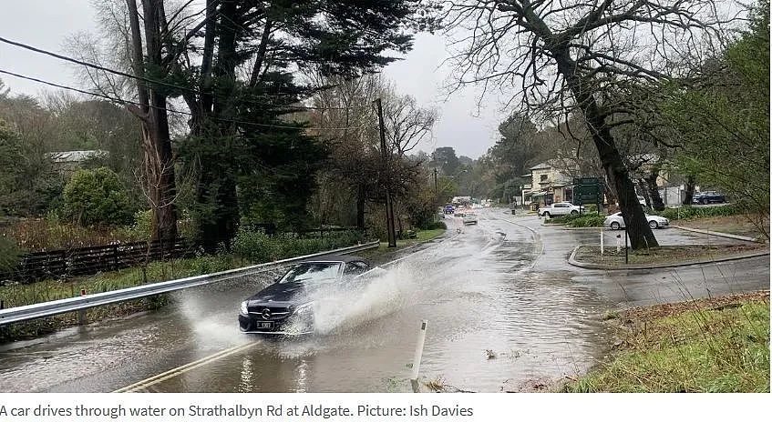 全球最宜居城市排名阿德位居12，澳洲城市集体霸榜！南澳24小时暴雨致洪水、停电，道路关闭，周末降温有雷暴（组图） - 13