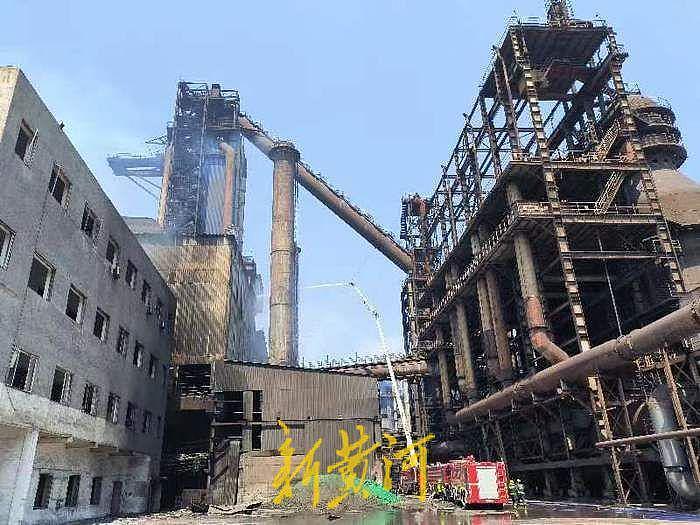 4死5伤！辽宁营口一钢铁厂发生烫伤事故，具体原因正在调查中（组图） - 1