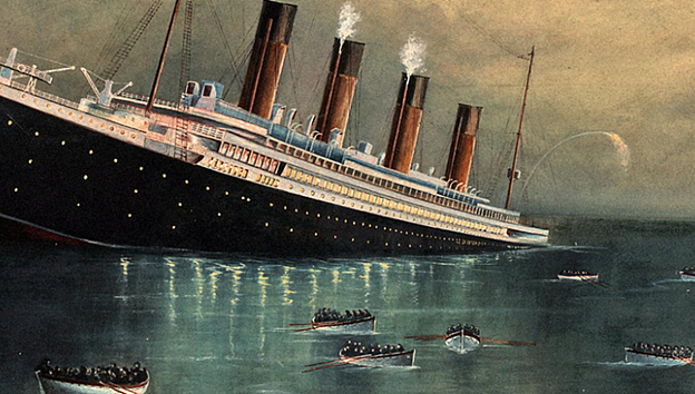 现场发现残骸！百年后， 泰坦尼克再添5位遇难者？ 惊人黑幕被网友扒出（组图） - 16