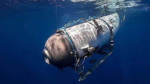 “泰坦”潜水器失联：探索泰坦尼克号残骸要冒多大的风险（组图） - 2