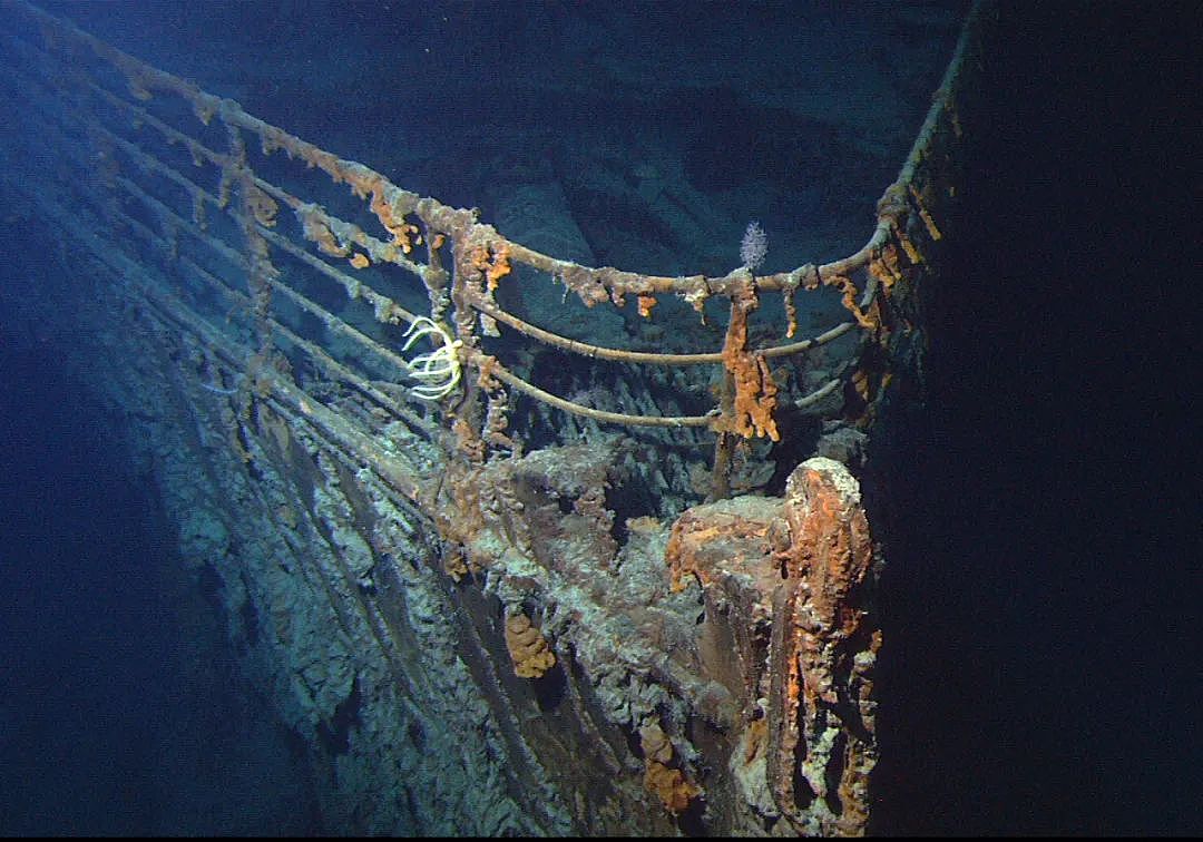 现场发现残骸！百年后， 泰坦尼克再添5位遇难者？ 惊人黑幕被网友扒出（组图） - 7