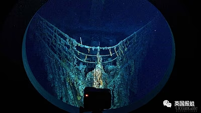 失踪泰坦尼克观光艇氧气耗尽！5乘客被困漆黑冰冷深海，曾传来“砰砰”求救声（组图） - 38