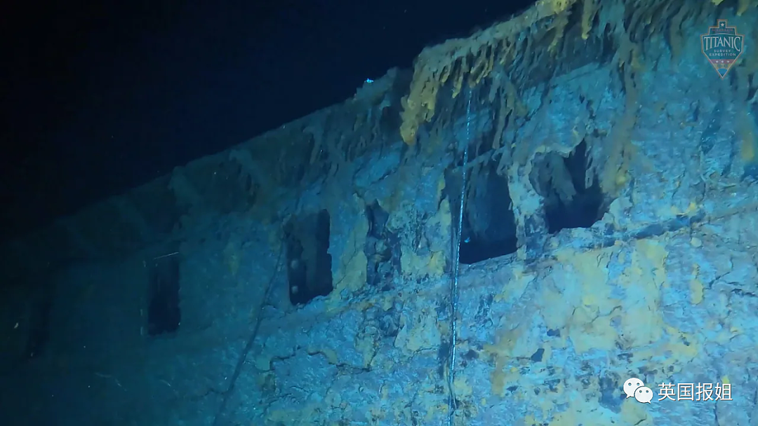失踪泰坦尼克观光艇氧气耗尽！5乘客被困漆黑冰冷深海，曾传来“砰砰”求救声（组图） - 47