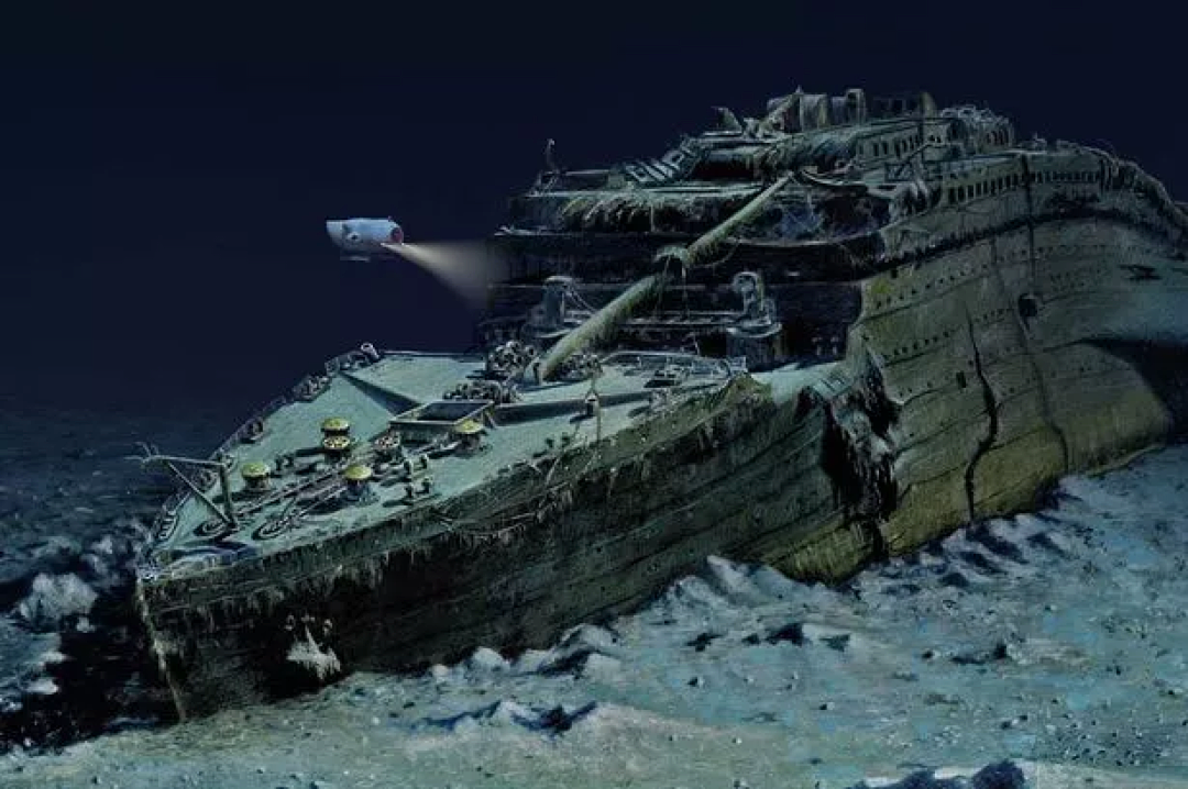 现场发现残骸！百年后， 泰坦尼克再添5位遇难者？ 惊人黑幕被网友扒出（组图） - 8