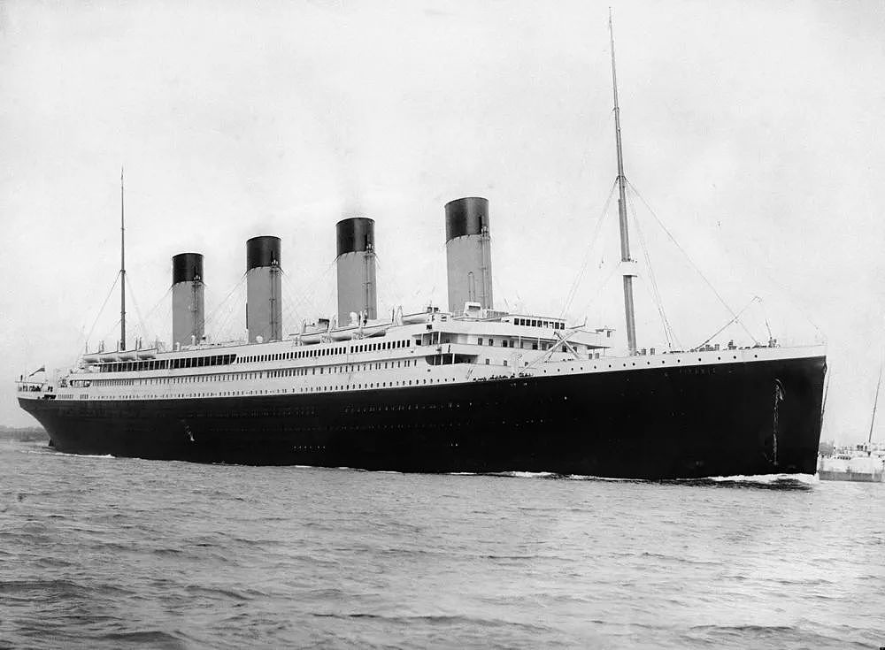 最小遇难者19岁！泰坦尼克号观光艇确认内爆，无人生还！ 25万美元“买“死亡之旅（组图） - 5