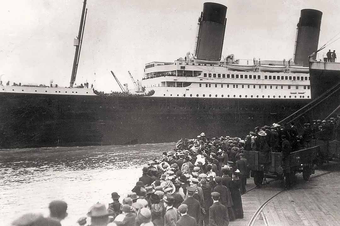 现场发现残骸！百年后， 泰坦尼克再添5位遇难者？ 惊人黑幕被网友扒出（组图） - 3
