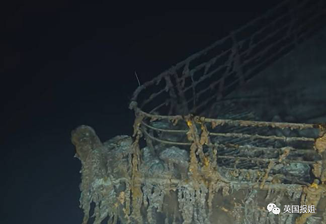 失踪泰坦尼克观光艇氧气耗尽！5乘客被困漆黑冰冷深海，曾传来“砰砰”求救声（组图） - 40