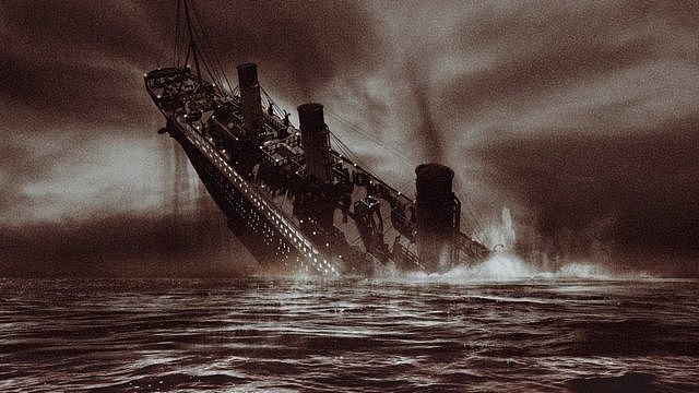 “泰坦”潜水器失联：探索泰坦尼克号残骸要冒多大的风险（组图） - 1