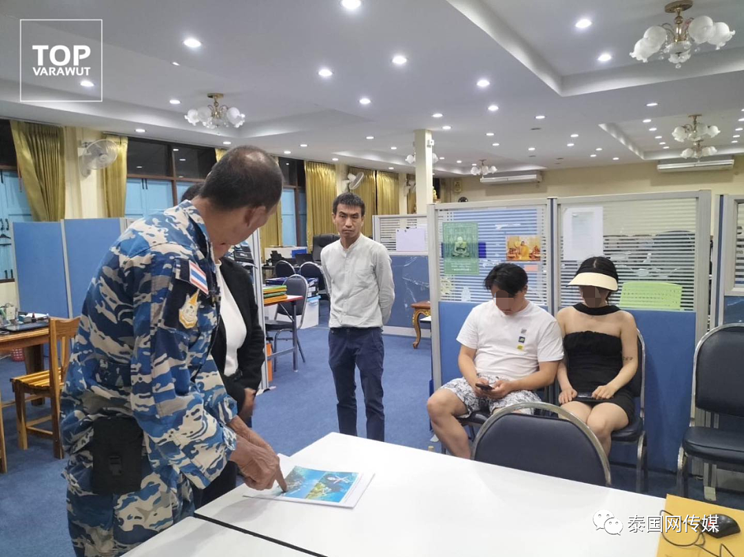 恐怖重罚！中国游客在泰国爬珊瑚摸海星，最高坐牢2年或罚款20万泰铢……（组图） - 6