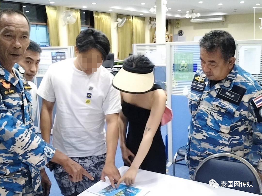 恐怖重罚！中国游客在泰国爬珊瑚摸海星，最高坐牢2年或罚款20万泰铢……（组图） - 8