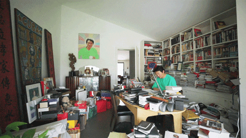 60岁的中国传奇大佬：1000件藏品，无偿捐赠给大众（组图） - 42