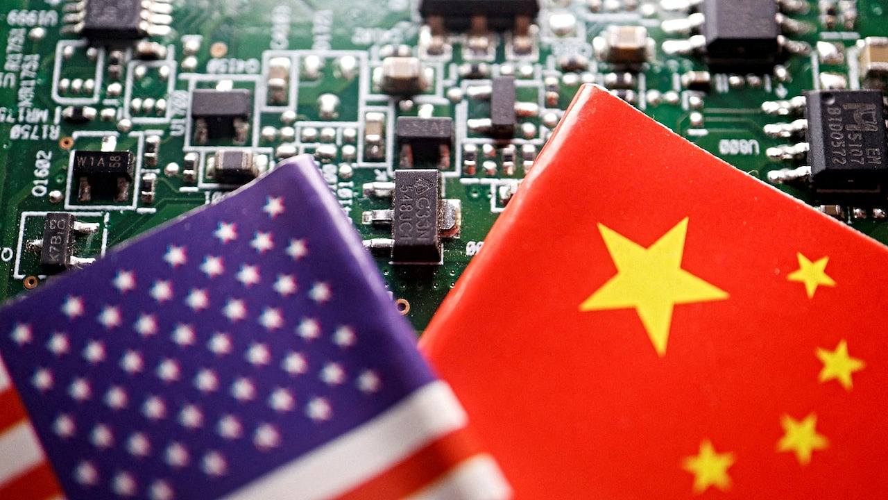 北大学者谈中美竞争：美国可以打压中国企业，但无法打压中国产业（组图） - 1