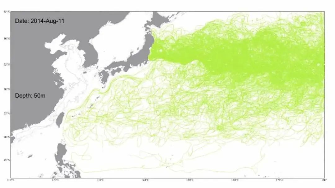 可怕！日本即将开始核废水排海，专家分析：何时流到澳洲？危害？（组图） - 6