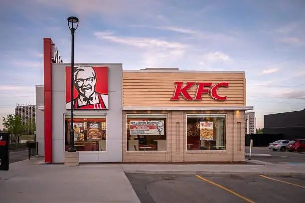 澳洲KFC自助火了！一张照片引网友热议，众人直呼“第一次听说”（组图） - 9