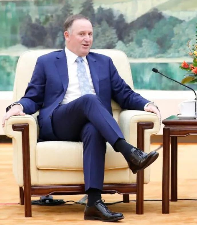 新西兰总理抵达北京，红毯隆重迎接！新西兰已准备好站队，最想谈的是这件事（组图） - 17