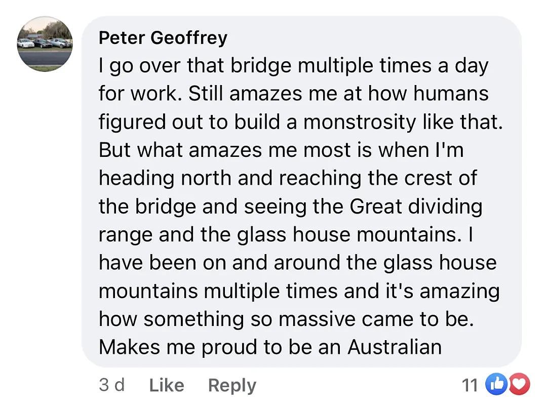 澳洲这座大桥的照片震惊网友！有人称：还有比这更吓人的（组图） - 8