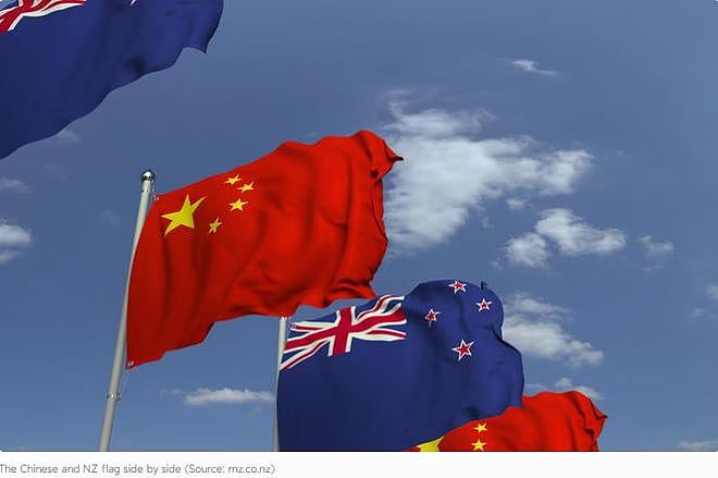 新西兰总理抵达中国：“我们的关系足够强大”！本周，他的访华行程这样安排...（组图） - 8