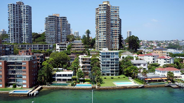 悉尼东区珍稀豪宅惊现$5000万天价！悉尼房价已上涨4.5%，加息难挡房市复苏势头！供需失衡成主因（组图） - 5