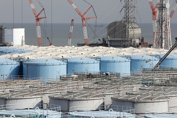 福岛核废水排入海洋倒数计时！设备最终检查6月28日启动（图） - 1