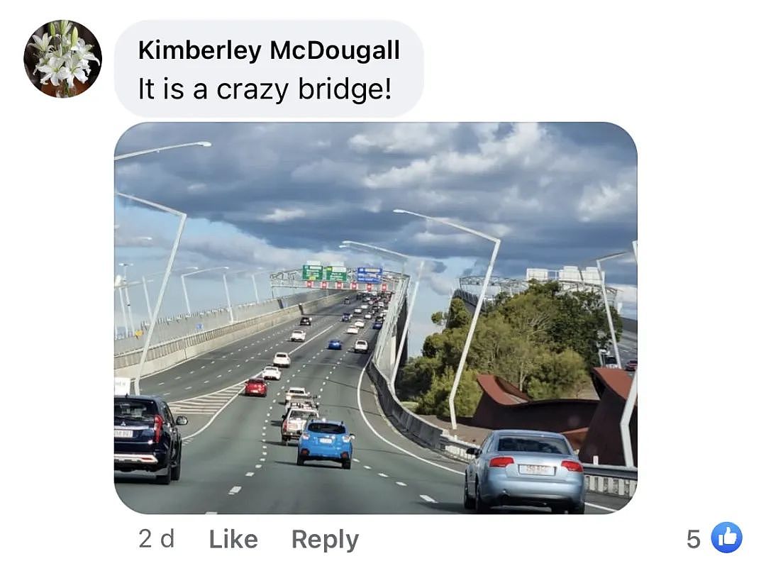 澳洲这座大桥的照片震惊网友！有人称：还有比这更吓人的（组图） - 5