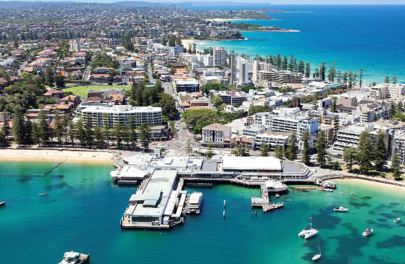 悉尼Manly码头与酒店业务被最大的文化遗产区改造团队齐收购！斥资8000万澳元（图） - 1
