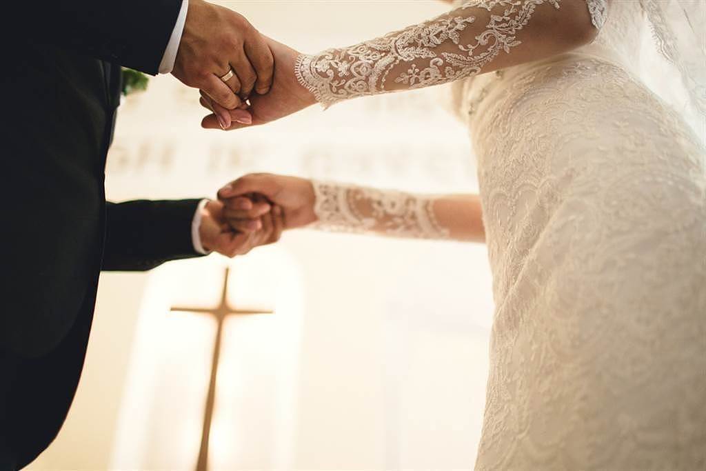 大陆第一季结婚较去年增4万对，离婚增12万对（图） - 1