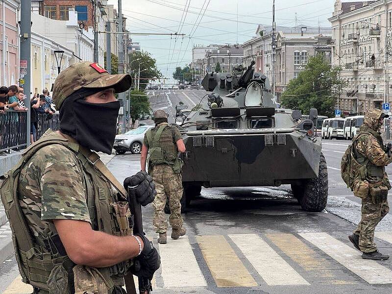 CNN：西方曾警告乌克兰！勿趁俄内乱发动攻击（图） - 1