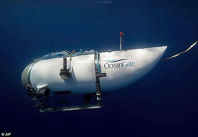海岸警卫队将打捞“泰坦”潜水器残骸，调查结果与全世界共享，改善全球潜水安全（组图） - 2