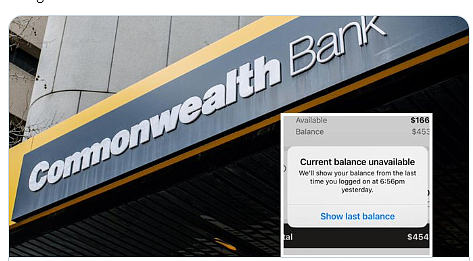 今天Commonwealth系统全面宕机！数百万澳洲人今天急坏了，余额变成0，银行卡不能用…（组图） - 7