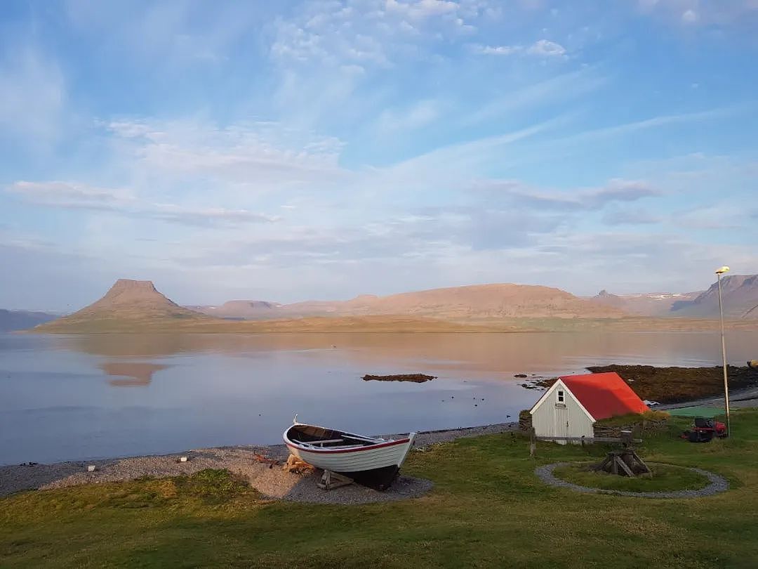 女子花200万刀和家人买下冰岛一个荒凉小岛居住，网友：孤独寂寞，但有点向往（组图） - 9
