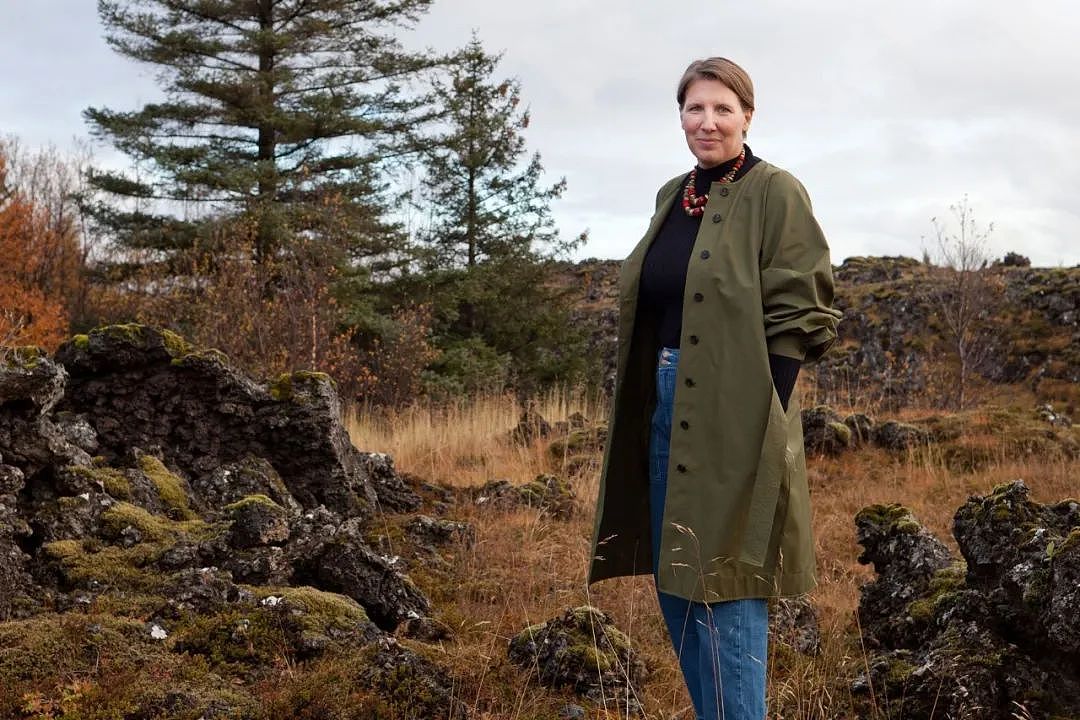 女子花200万刀和家人买下冰岛一个荒凉小岛居住，网友：孤独寂寞，但有点向往（组图） - 1