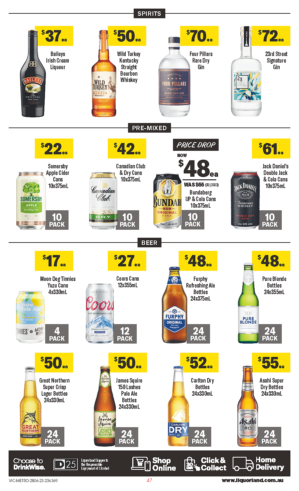 Coles 6月28日-7月4日折扣，油、奶酪、冰淇淋半价（组图） - 47