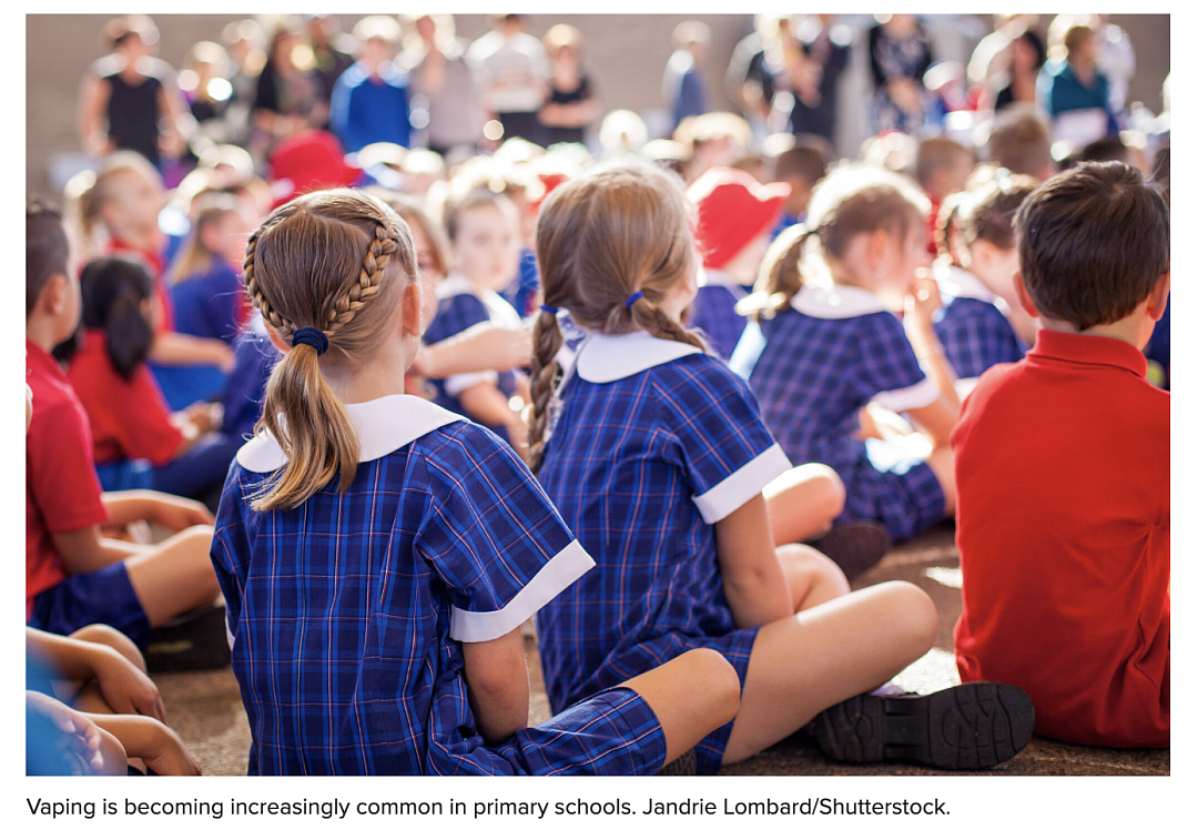 “不抽烟，就挨打！”澳洲小学生哭诉，竟爆出如此丑闻，在学校被“学长学姐”霸凌，被迫吸烟...（组图） - 5
