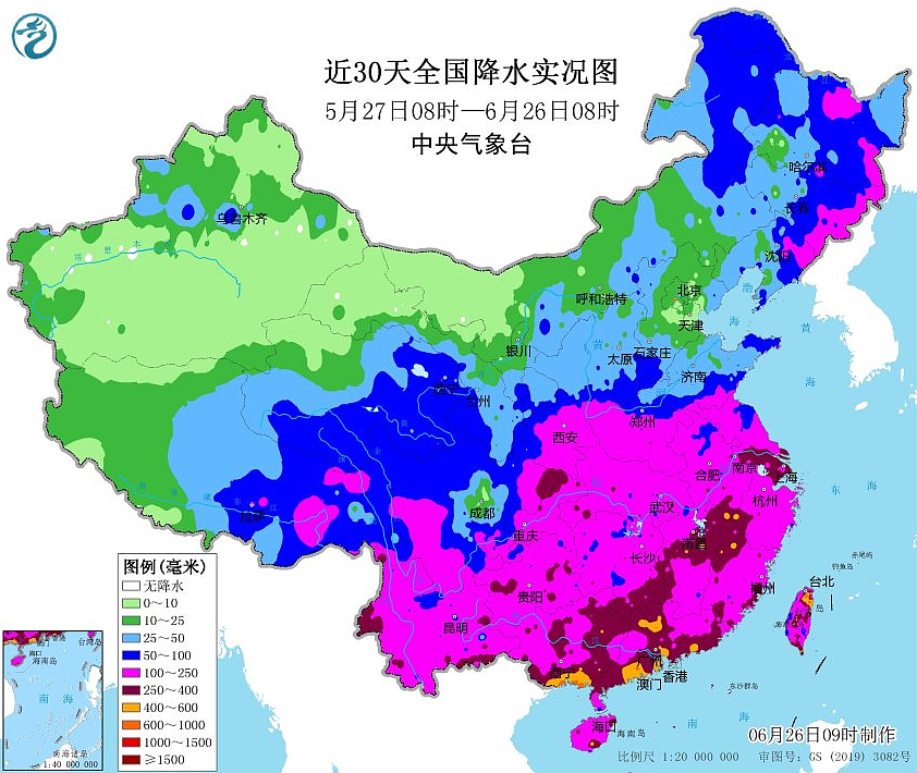 注意！已进入厄尔尼诺状态，新一轮高温来了（组图） - 15