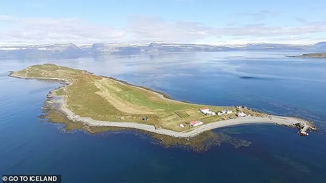 女子花200万刀和家人买下冰岛一个荒凉小岛居住，网友：孤独寂寞，但有点向往（组图） - 4