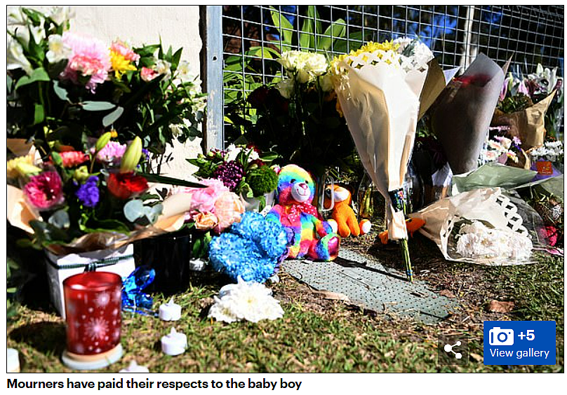 太吓人！澳洲14岁中学生回家路上被刺死，澳洲政府“出手”霉霉演唱会，一岁宝宝在自家车道遇难（组图） - 25