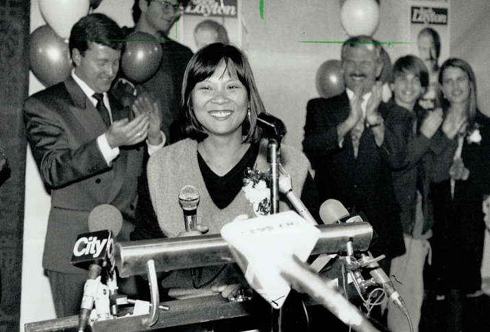 多伦多迎首位华人市长，洗衣工之女奋斗38年逆袭！华人已制霸加拿大最强双城（组图） - 3
