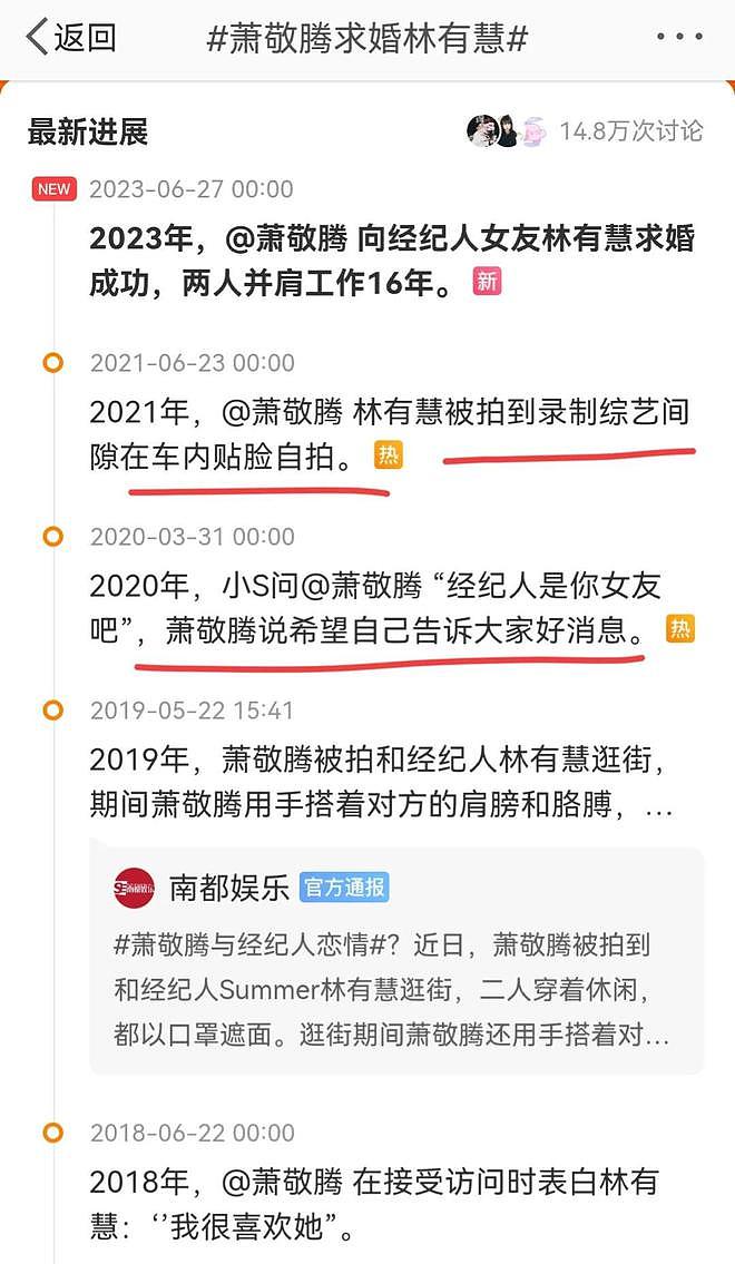 帮他赚上亿房产为他挡黑道，大萧敬腾13岁的新婚妻林有慧很有手腕（视频/组图） - 9