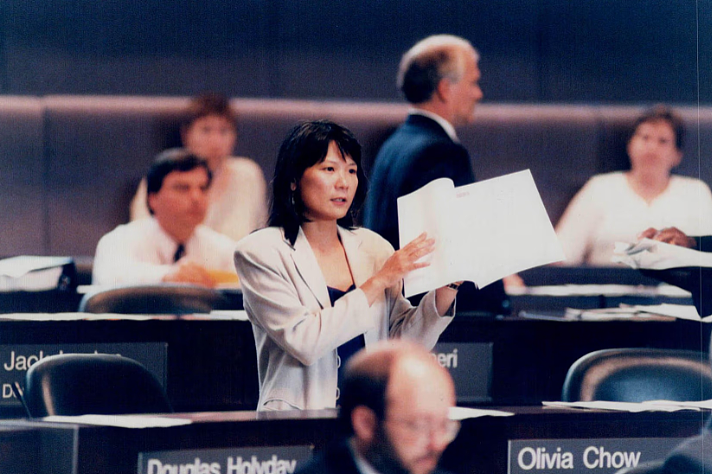 多伦多迎首位华人市长，洗衣工之女奋斗38年逆袭！华人已制霸加拿大最强双城（组图） - 4