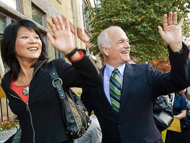 多伦多迎首位华人市长，洗衣工之女奋斗38年逆袭！华人已制霸加拿大最强双城（组图） - 8