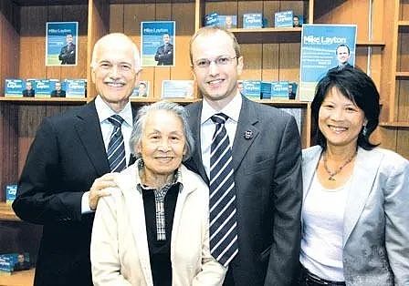 多伦多迎首位华人市长，洗衣工之女奋斗38年逆袭！华人已制霸加拿大最强双城（组图） - 5