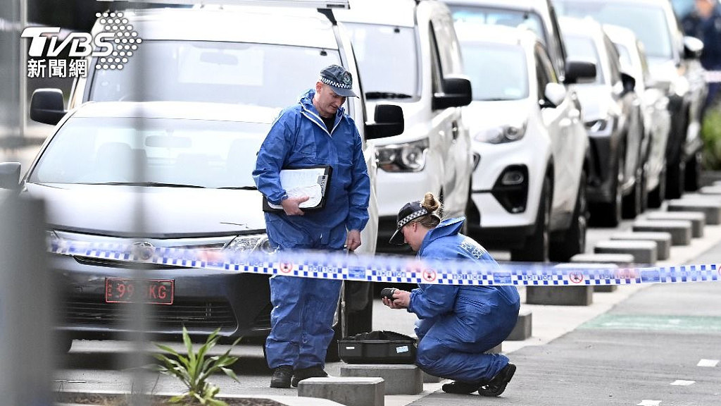 悉尼购物区惊爆枪击案！48岁男子停车场遇埋伏中弹身亡；澳媒：身份疑似毒枭莫拉迪安（组图） - 3